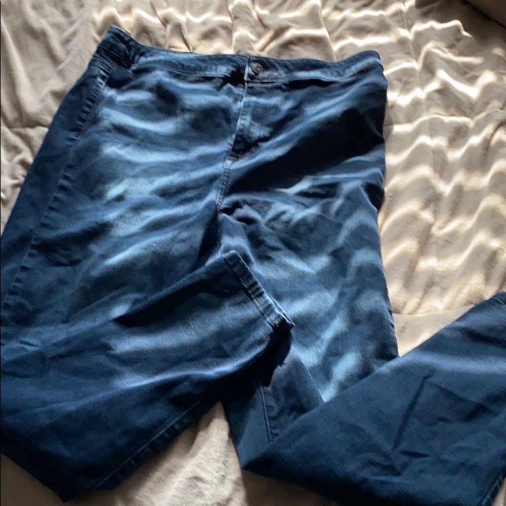 Blue Jeans